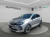 Usata Opel Grandland X Business Elegance 131 CV (96 kW) 2023 Grigio SUV