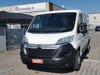 Usata Citroën Jumper 140 CV (102 kW) 2021 Bianco pastello Monovolume