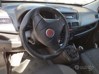Usata Fiat Doblò 135 CV (99 kW) 2012 Bianco Monovolume