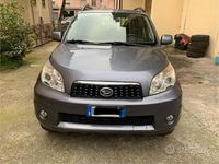 Usata Daihatsu Terios HIRO 104 CV (76 kW) 2009 Grigio SUV