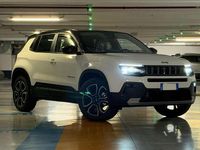 Usata Jeep Avenger Summit 101 CV (74 kW) 2025 Bianco SUV