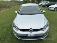 Usata VW Golf VII Comfortline 105 CV (77 kW) 2014 Grigio Berlina