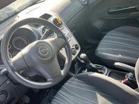 Usata Opel Corsa 75 CV (55 kW) 2008 Grigio Utilitaria
