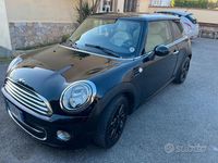 Brugt Mini Cooper D 112 HK (82 kW) 2013 Sort Hatchback