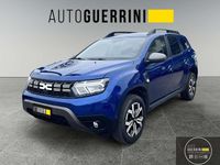 Usata Dacia Duster Prestige 101 CV (74 kW) 2022 Blu SUV