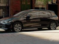 Usata VW Golf VIII 150 CV (110 kW) 2024 Nero Berlina