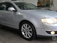 Usata VW Passat Highline 143 CV (105 kW) 2010 Grigio Station wagon