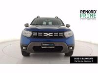 Usata Dacia Duster Journey 101 CV (74 kW) 2023 Blu scuro SUV