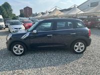 Usata Mini Cooper D Countryman 89 CV (65 kW) 2013 Blu SUV