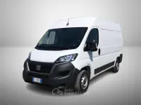Occasion Fiat Ducato 14 140 ch (102 kW) 2024 Blanc Van