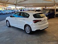 Usata Fiat Tipo 95 CV (69 kW) 2021 Bianco Berlina
