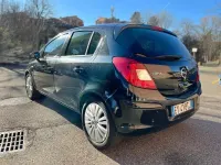 Usata Opel Corsa Sport 86 CV (63 kW) 2015 Nero Utilitaria