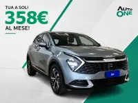 Usata Kia Sportage 136 CV (100 kW) 2024 Grigio SUV