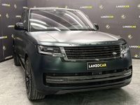 Usata Land Rover Range Rover Autobiography 400 CV (294 kW) 2023 Blu/azzurro SUV