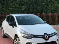 Usata Renault Clio 75 CV (55 kW) 2018 Bianco Utilitaria