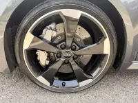 Usata Audi RS3 Ambiente 400 CV (294 kW) 2017 Grigio Berlina