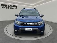 Usata Dacia Duster Journey 101 CV (74 kW) 2023 Blu scuro SUV