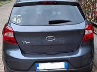 Usata Ford Ka Plus Ultimate 86 CV (63 kW) 2019 Grigio Utilitaria