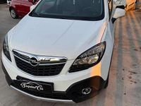Usata Opel Mokka 140 CV (102 kW) 2015 Bianco SUV