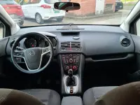 Usata Opel Meriva 110 CV (80 kW) 2012 Bianco Monovolume