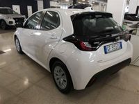usata Toyota Yaris 1.0 5 porte del 2021 usata a Salerno