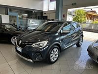 Usata Renault Captur Zen 101 CV (74 kW) 2020 Grigio SUV