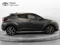 Usata Toyota C-HR Trend 122 CV (89 kW) 2021 Grigio SUV