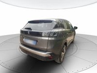 Brugt Peugeot 3008 Allure 131 HK (96 kW) 2021 Grå SUV