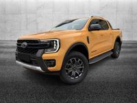 Usata Ford Ranger Wildtrack 204 CV (150 kW) 2024 Arancione Pick-up