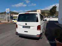 Usata VW Caravelle Trendline 110 CV (80 kW) 2022 Bianco Monovolume