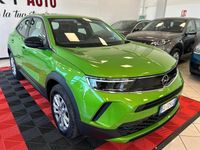 Usata Opel Mokka Edition 101 CV (74 kW) 2022 Verde SUV