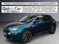Usata Fiat 600 La Prima 101 CV (74 kW) 2025 Verde mare SUV