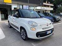 usata Fiat 500L 500Living 1.6 mjt Lounge 105cv - Pastello Diesel - Manuale