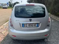 Usata Lancia Ypsilon 69 CV (50 kW) 2011 Grigio Utilitaria