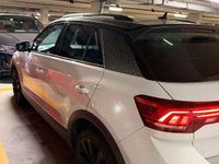 Usata VW T-Roc Style 116 CV (85 kW) 2019 Argento SUV