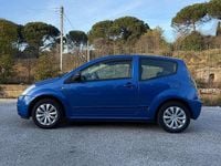 Usata Citroën C2 70 CV (51 kW) 2006 Blu Utilitaria