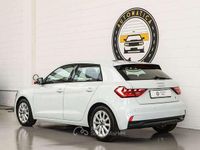 Usata Audi A1 Advanced 110 CV (80 kW) 2022 Bianco SUV