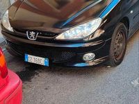 Usata Peugeot 206 2005 Nero Berlina
