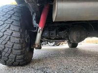 Usata Jeep Wrangler Rubicon 177 CV (130 kW) 2009 Grigio SUV