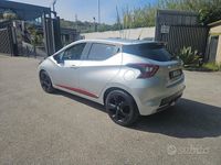 Usata Nissan Micra 90 CV (66 kW) 2019 Grigio Utilitaria