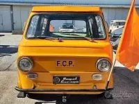 Usata Fiat 500 18 CV (13 kW) 1960 Giallo Utilitaria