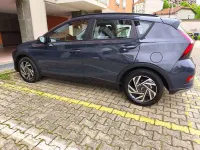 Usata Hyundai Bayon 77 CV (56 kW) 2025 Grigio SUV