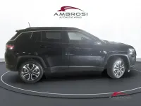 Usata Jeep Compass Limited 131 CV (96 kW) 2021 Nero SUV