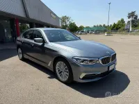 Usata BMW 530e Luxury Line 184 CV (135 kW) 2019 Grigio Berlina