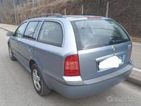 Usata Skoda Octavia 2002 Grigio Station wagon