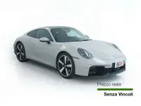 Usata Porsche 911 Carrera Sport 394 CV (289 kW) 2025 Grigio Coupé