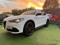 Usata Alfa Romeo Stelvio Sprint 190 CV (139 kW) 2025 Bianco SUV