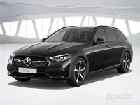 Nuova Mercedes C220 2026 Nero Station wagon