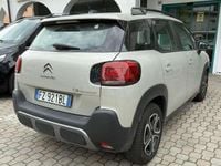 Usata Citroën C3 Aircross PureTech 110 CV (80 kW) 2019 Grigio SUV