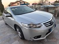 Usata Honda Accord 180 CV (132 kW) 2012 Grigio Berlina